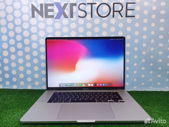 MacBook Pro 16