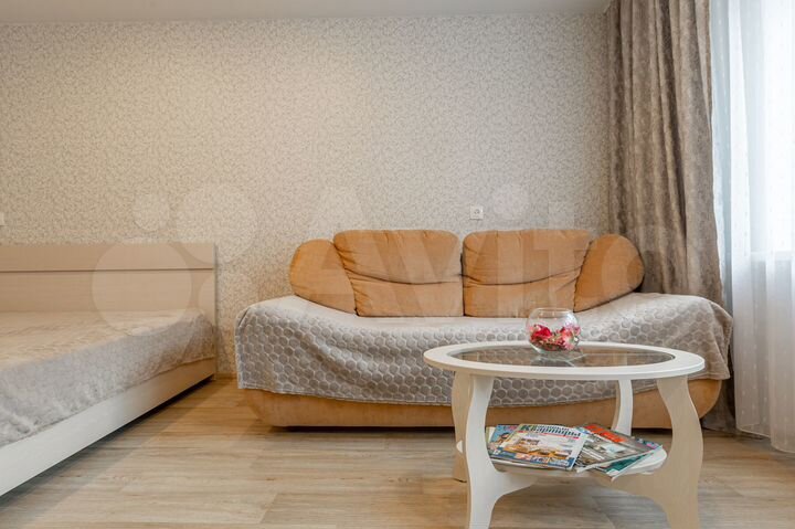 1-к. квартира, 42 м², 5/10 эт.