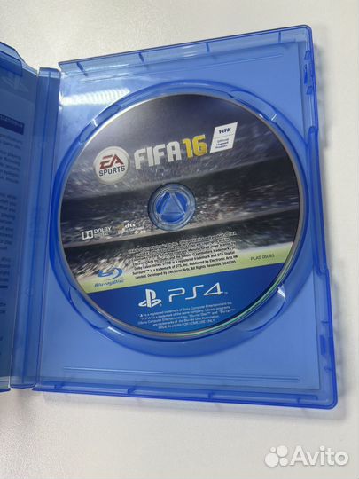 Fifa 16 ps4