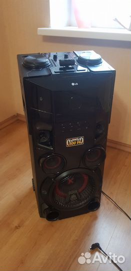 Музыкальный центр lg с bluetooth