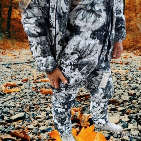 Костюм горка для зимы