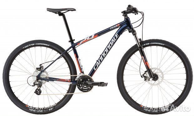 Прокат велосипеда 29’’