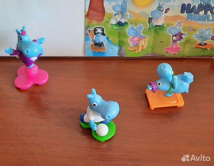 Киндер 2018-2021 г. Новейшие