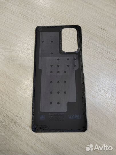 Задняя крышка Redmi Note 10 Pro