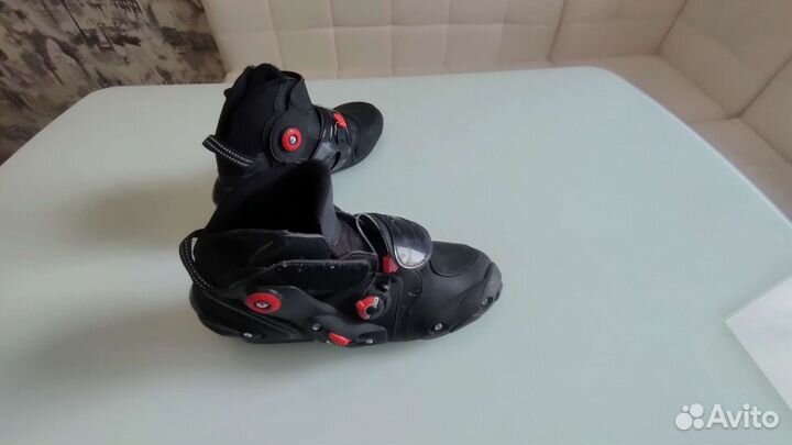 Мотоботы sidi Мужские 43