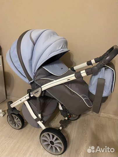 Коляска anex sport 3 в 1