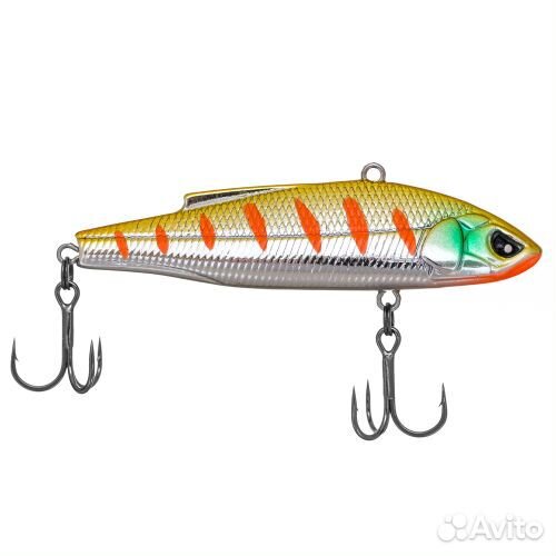 Воблер Lucky John Vib S 5,8см. 10гр. 339 sinking