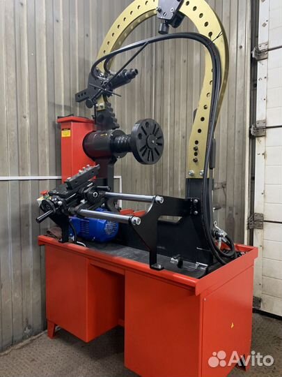 Шиномонтаж