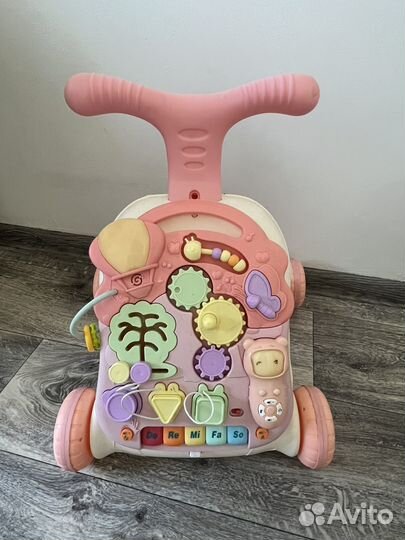 Ходунки каталка