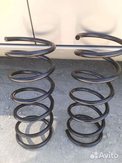 Пружины передние Hyundai Accent