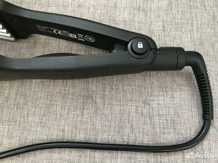 Щипцы-гофре Harizma Air Crimper - профи