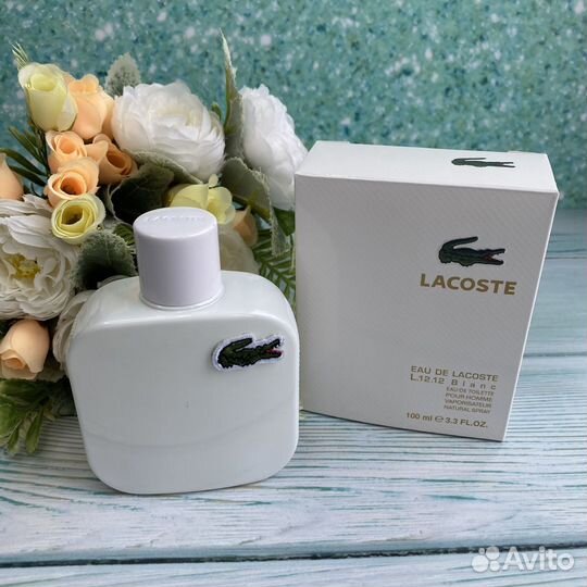 Духи Lacoste мужские