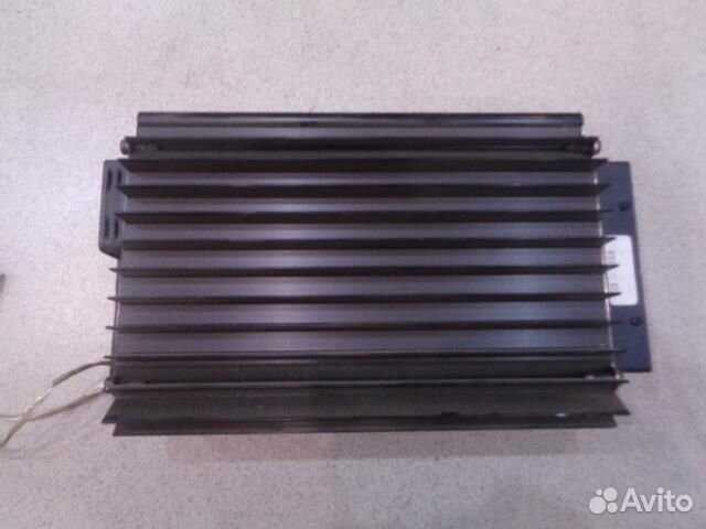 Усилитель акустической системы Audi A8 D3 2002-20