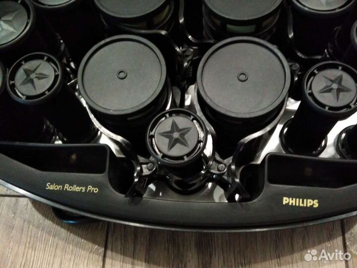 Электрические бигуди