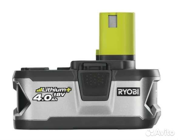 Ryobi.Акумулятор 4 ампера
