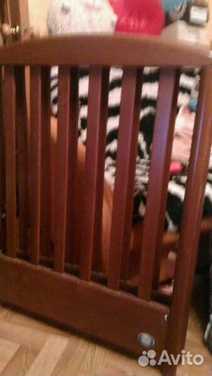 Кроватка детская Pali Италия