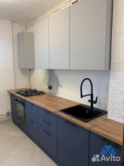 Кухня, Кухонный гарнитур