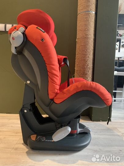 Детское кресло, автокресло BeSafe IZI Comfotr X3