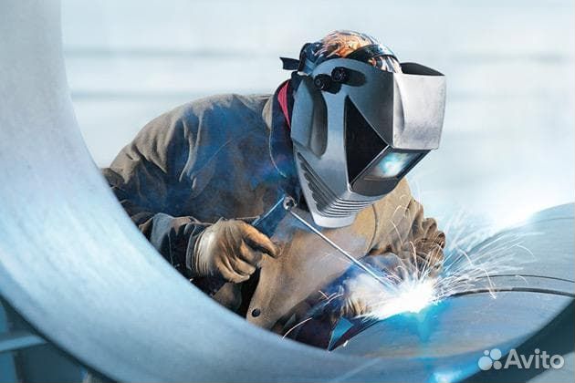 Электрогазосварщик