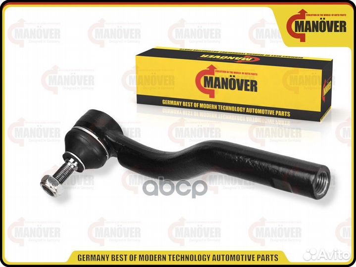 Наконечник рулевой MR7751456 manover