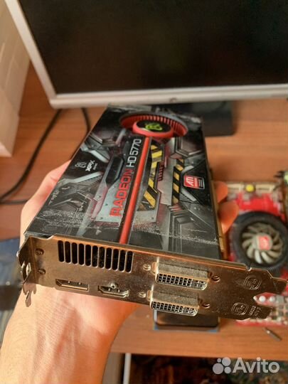 Лот Видеокарта