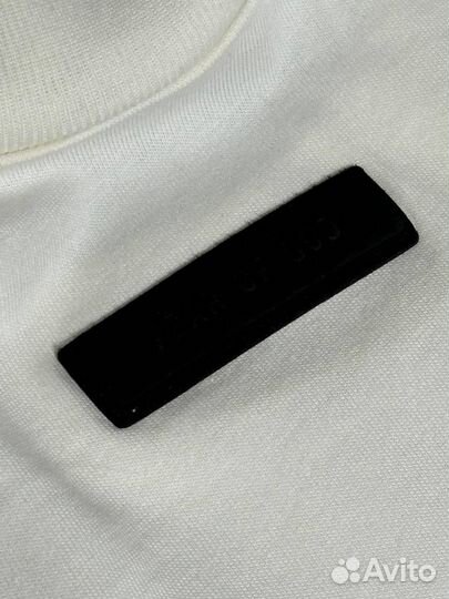 Футболка Fear Of God Essentials Tee оригинал