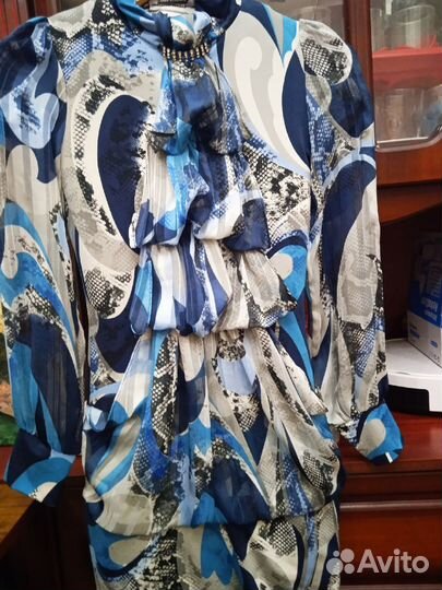 Детское платье