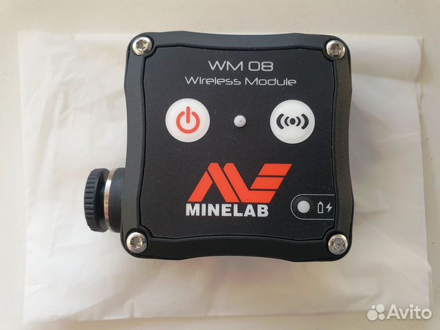 Модуль WM 08 для Minelab Equinox 600/800