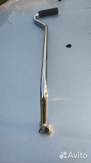 Ручка- толкатель для детского велосипеда