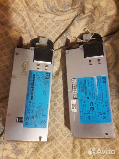 Бп для сервера