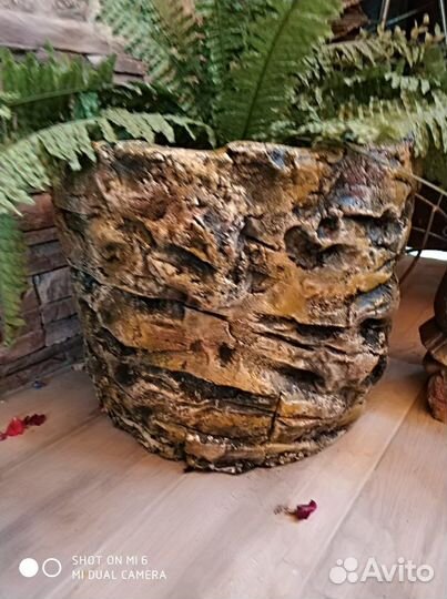 Кашпо для цветов уличное