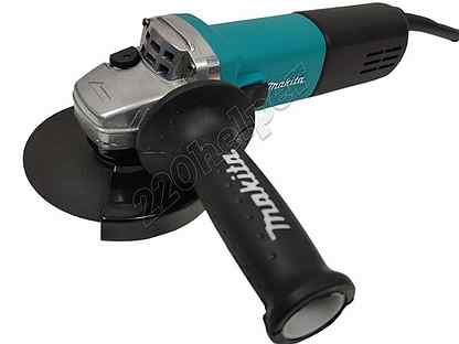 Ушм болгарка Makita 125мм 9558HN