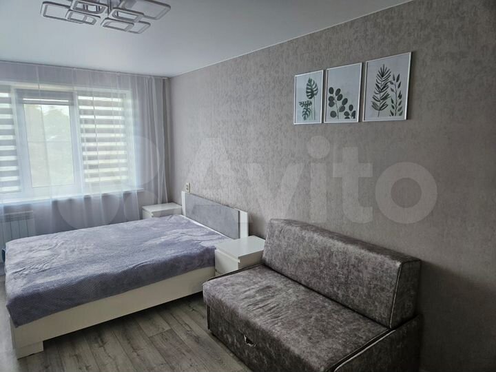 Квартира-студия, 25 м², 2/9 эт.