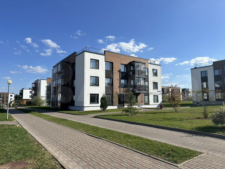2-к. квартира, 60 м², 2/3 эт.