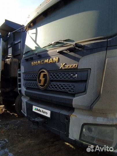 Самосвал 35 м³ Shacman SX33186W366C, 2022