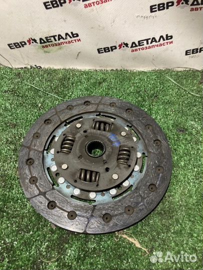 Диск сцепления Renault Logan 2 седан 1.6 K7MA812