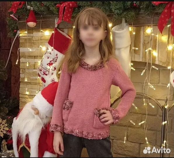 Вещи для девочки, размер 116