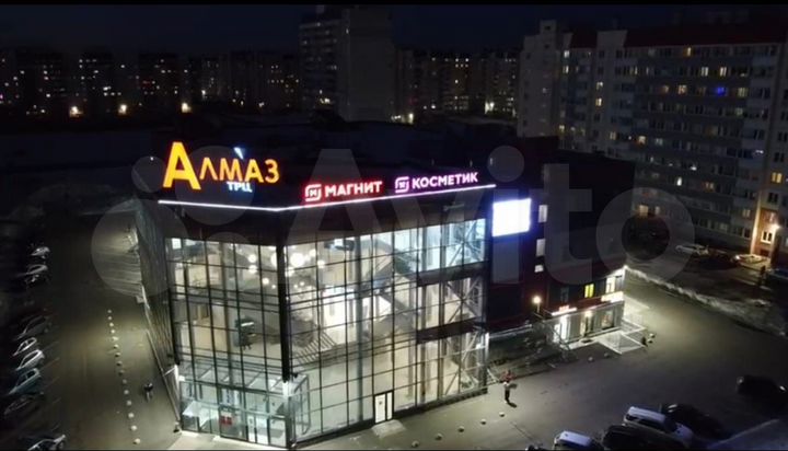 Общепит, 72 м²