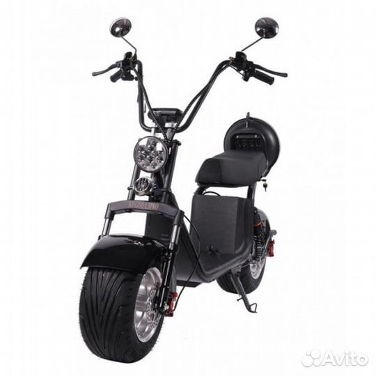 Электроскутер Kugoo C3 PRO