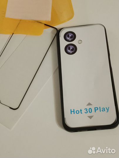 Чехл на телефон Hot30Play