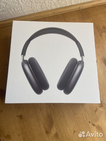Наушники AirPods Max новые