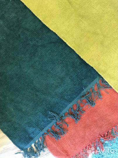 Коврики в ванную, придверные, комнату