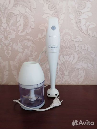 Блендер Philips Филипс на запчасти или под ремонт