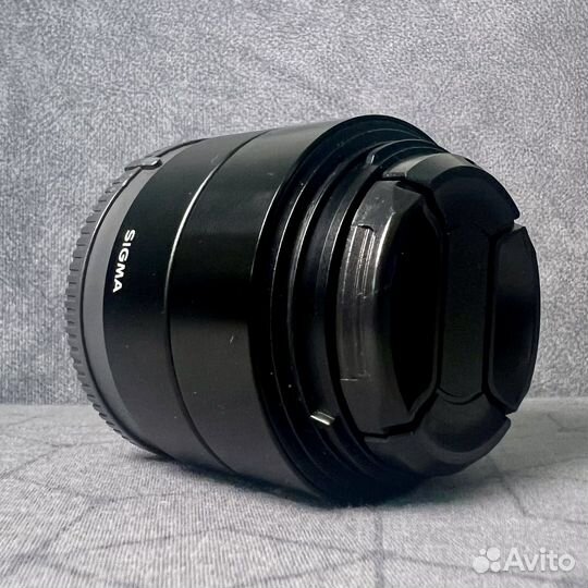 Sigma 30mm 2.8 e mount