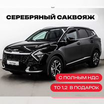 Новый Kia Sportage 2.0 AT, 2023, цена от 3 500 000 руб.