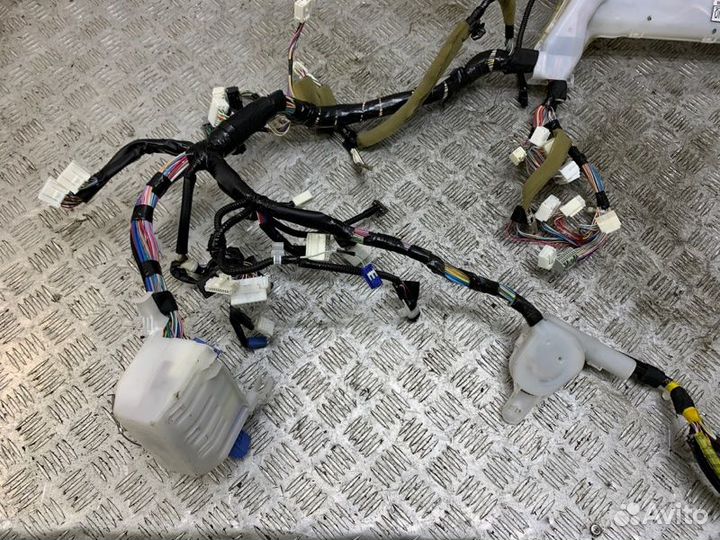 Проводка Lexus Rx350 GSU35 2grfe 2006