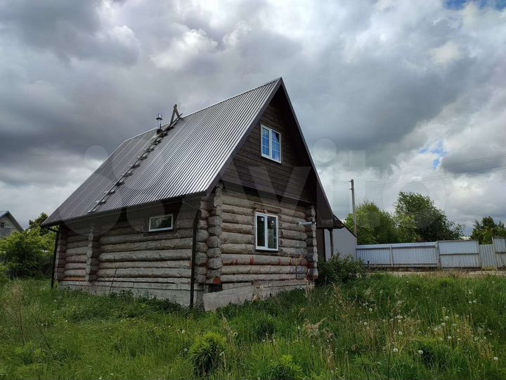 Дом 70 м² на участке 14 сот.