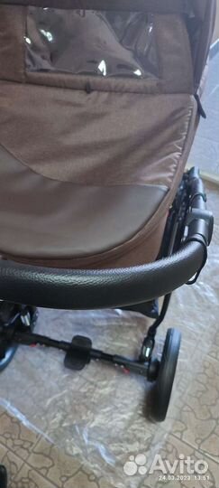 Новая Коляска 2 в 1 pituso nino