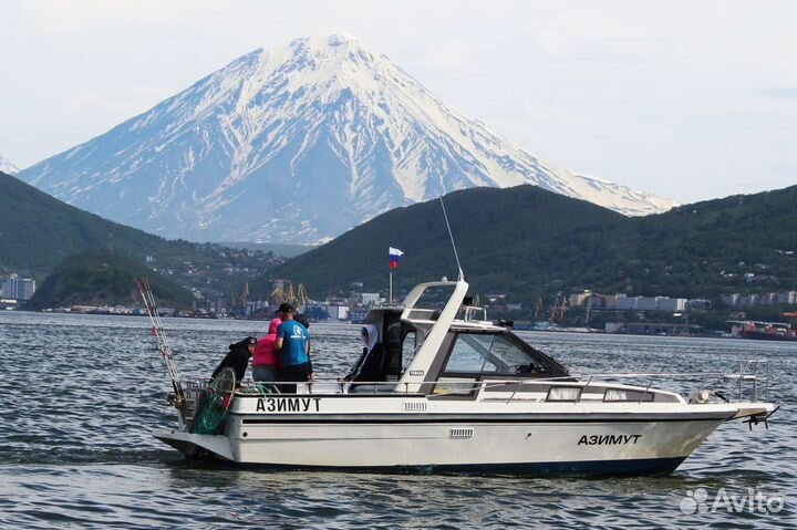 Авторский тур Камчатск. калейдоскоп 5-11 дней