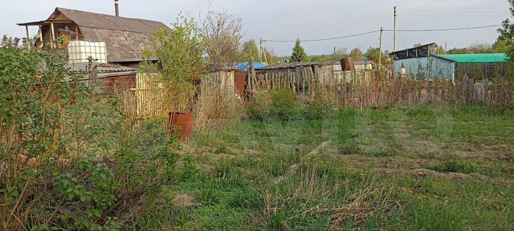 Дача 20 м² на участке 6 сот.